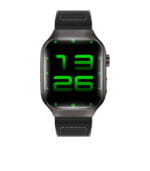LUXVION H7 Akıllı Saat Siyah - ön görünüm